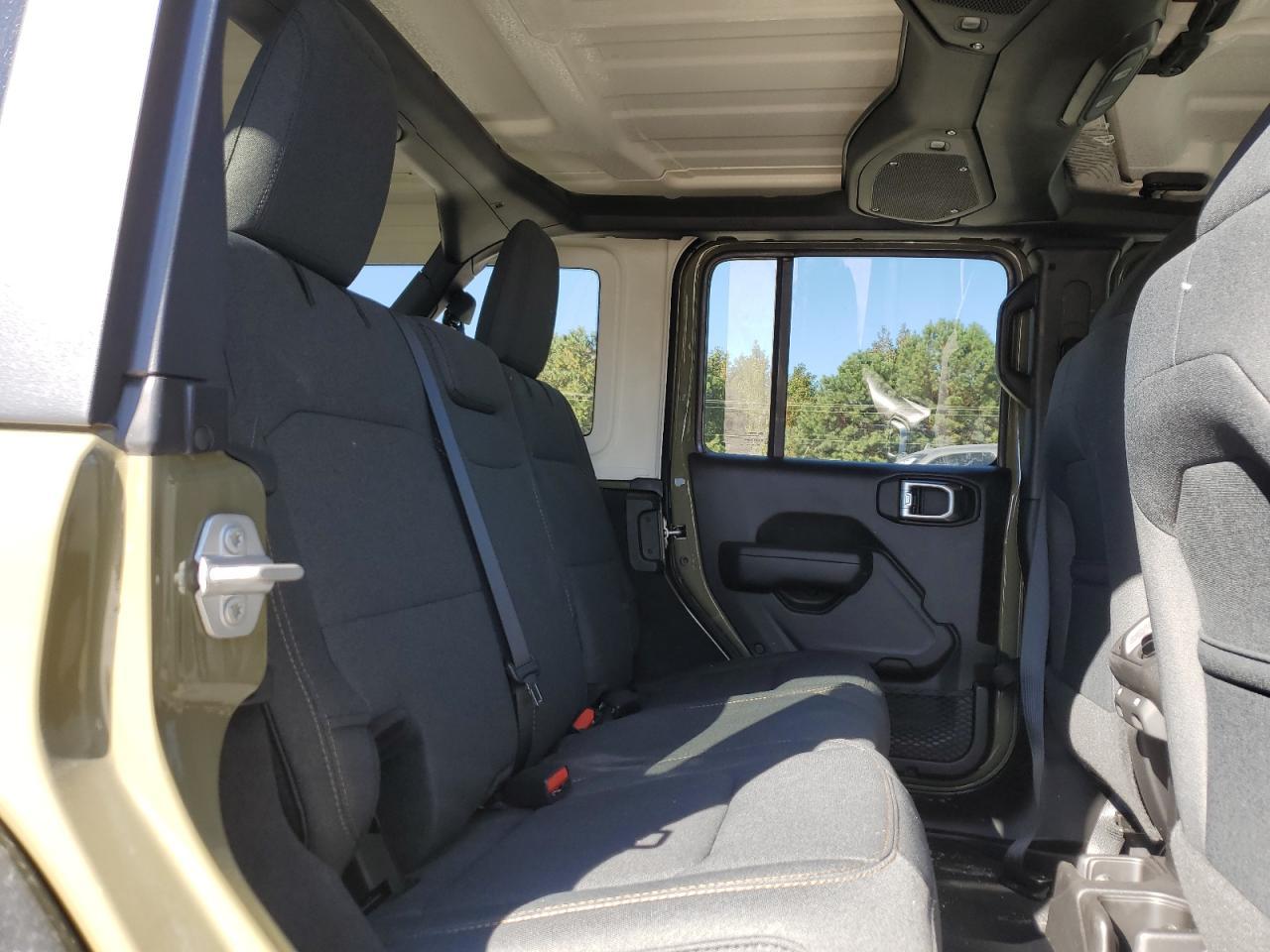 2025 JEEP WRANGLER