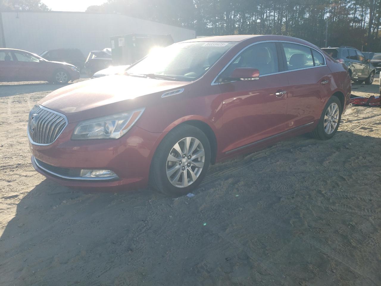 2014 BUICK LACROSSE