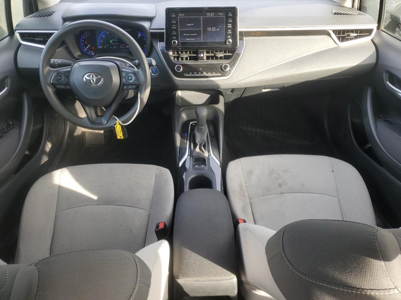 2020 TOYOTA COROLLA