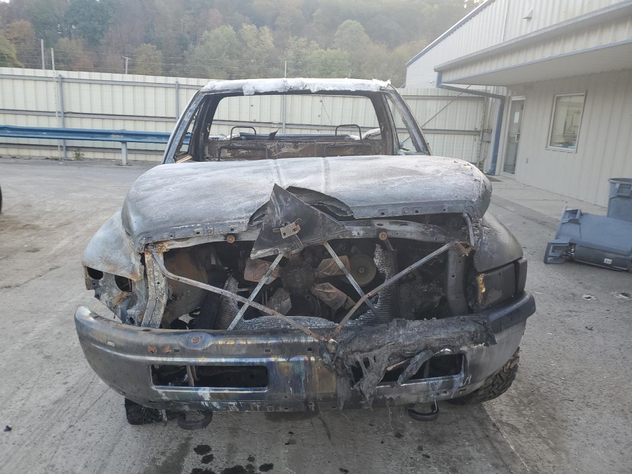 1998 DODGE RAM 1500