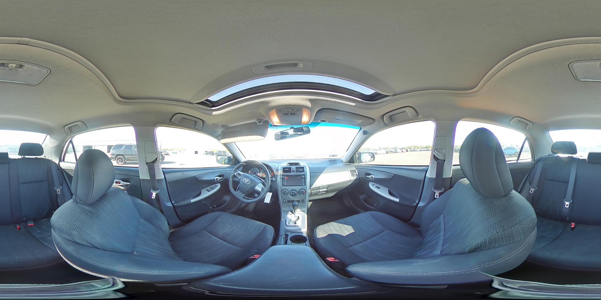 2013 TOYOTA COROLLA