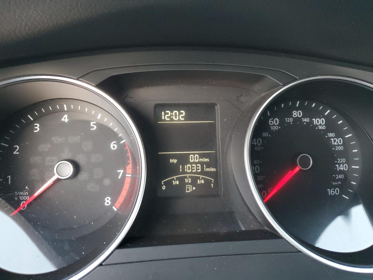 2017 VOLKSWAGEN JETTA