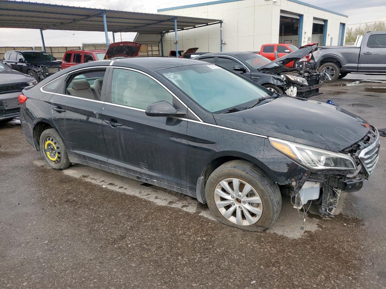 2015 HYUNDAI SONATA