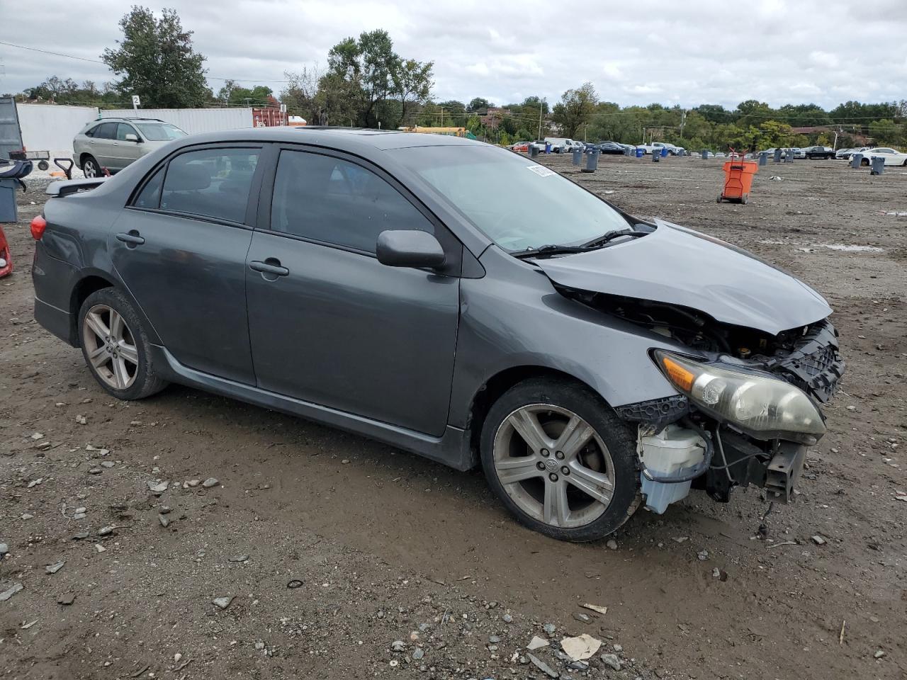 2013 TOYOTA COROLLA
