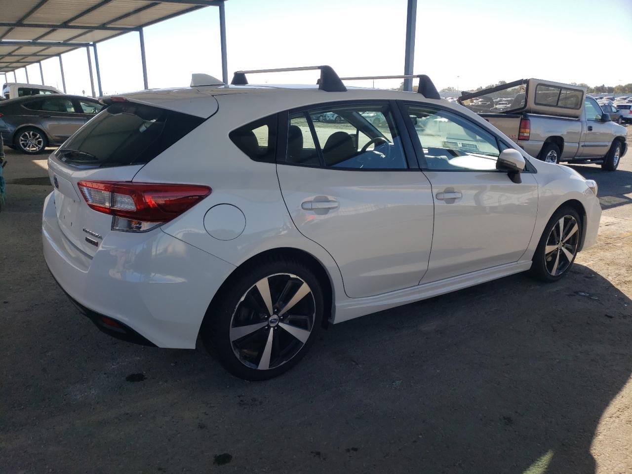 2017 SUBARU IMPREZA