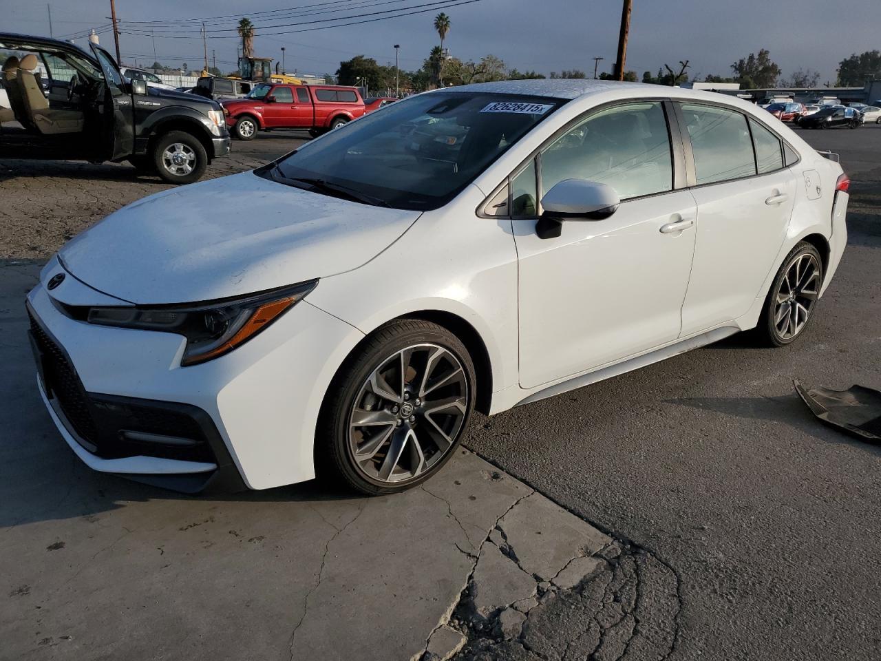 2022 TOYOTA COROLLA