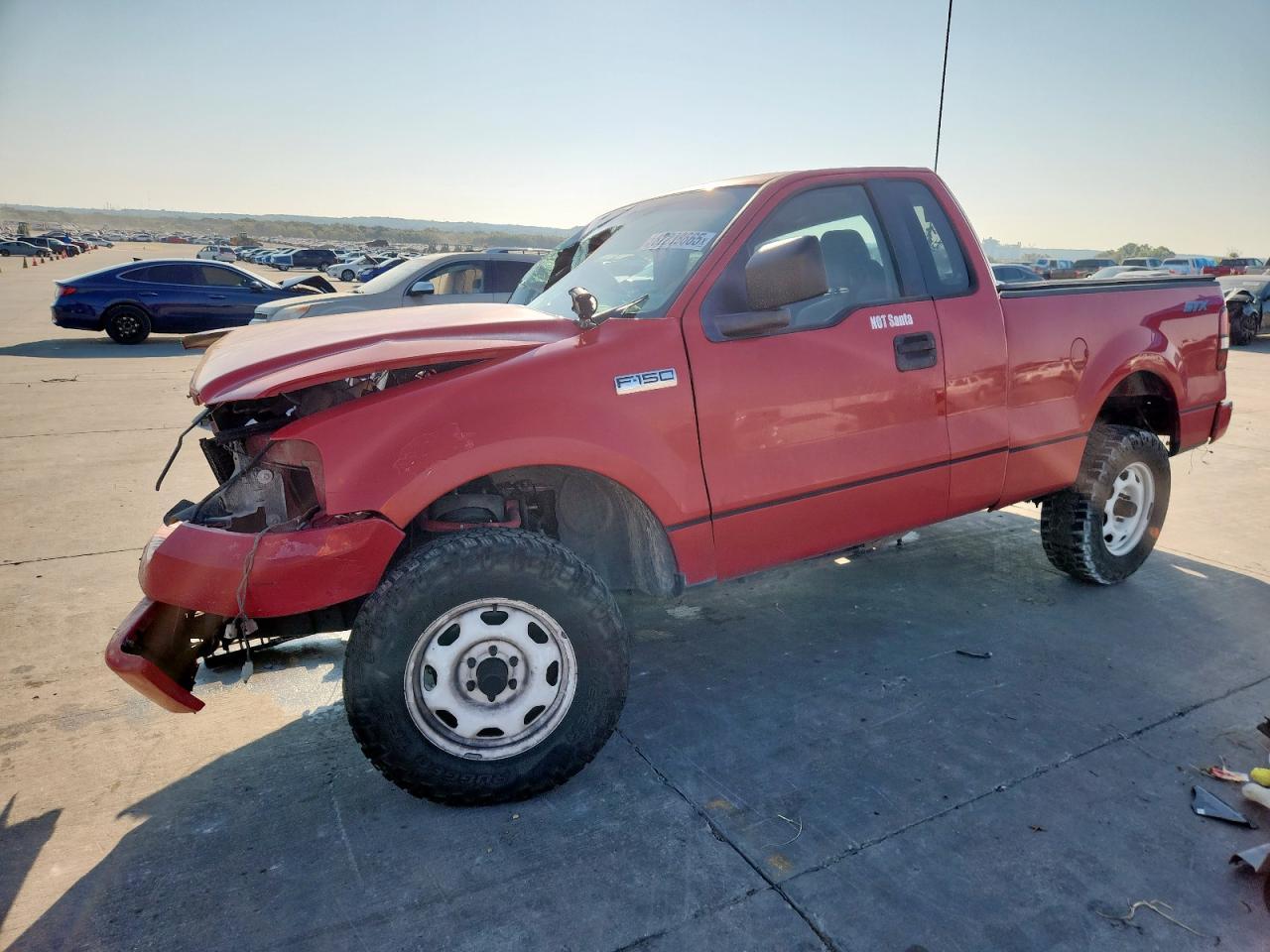 2007 FORD F-150