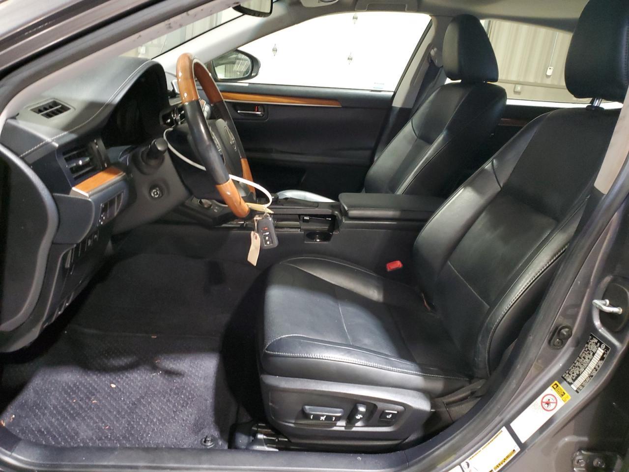 2014 LEXUS ES 300H