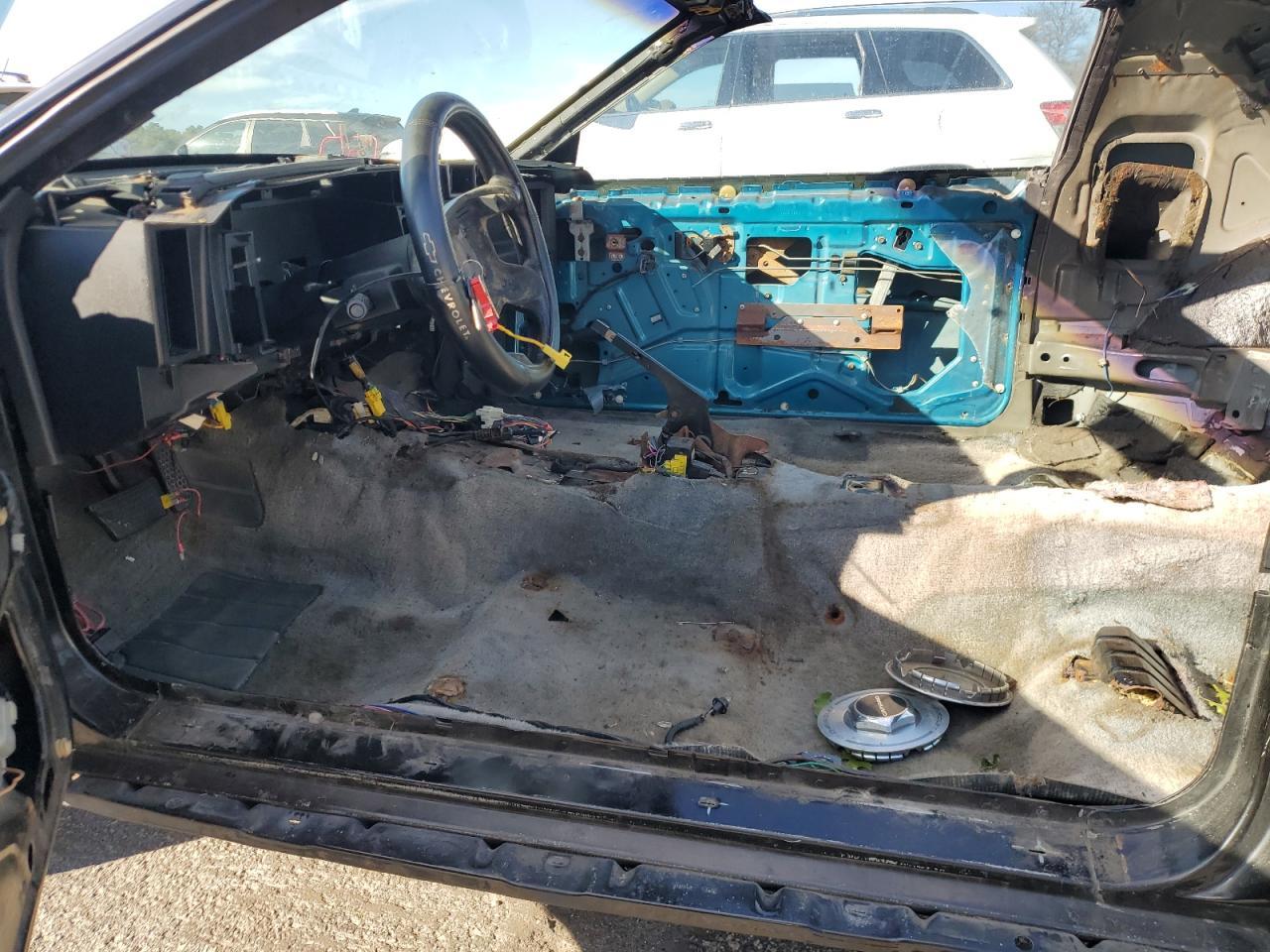 1991 CHEVROLET Camaro