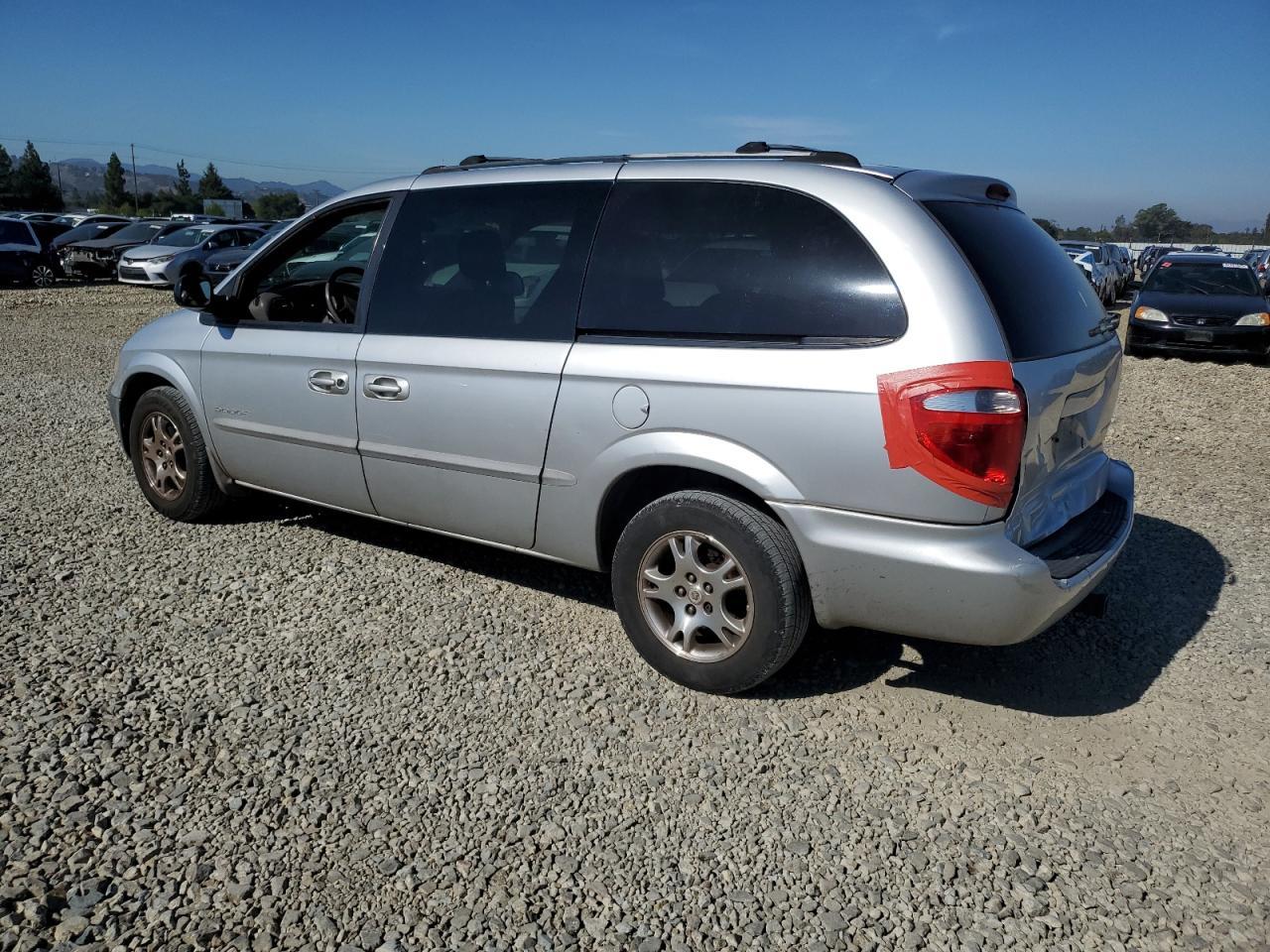 2001 DODGE GRAND CARAVAN