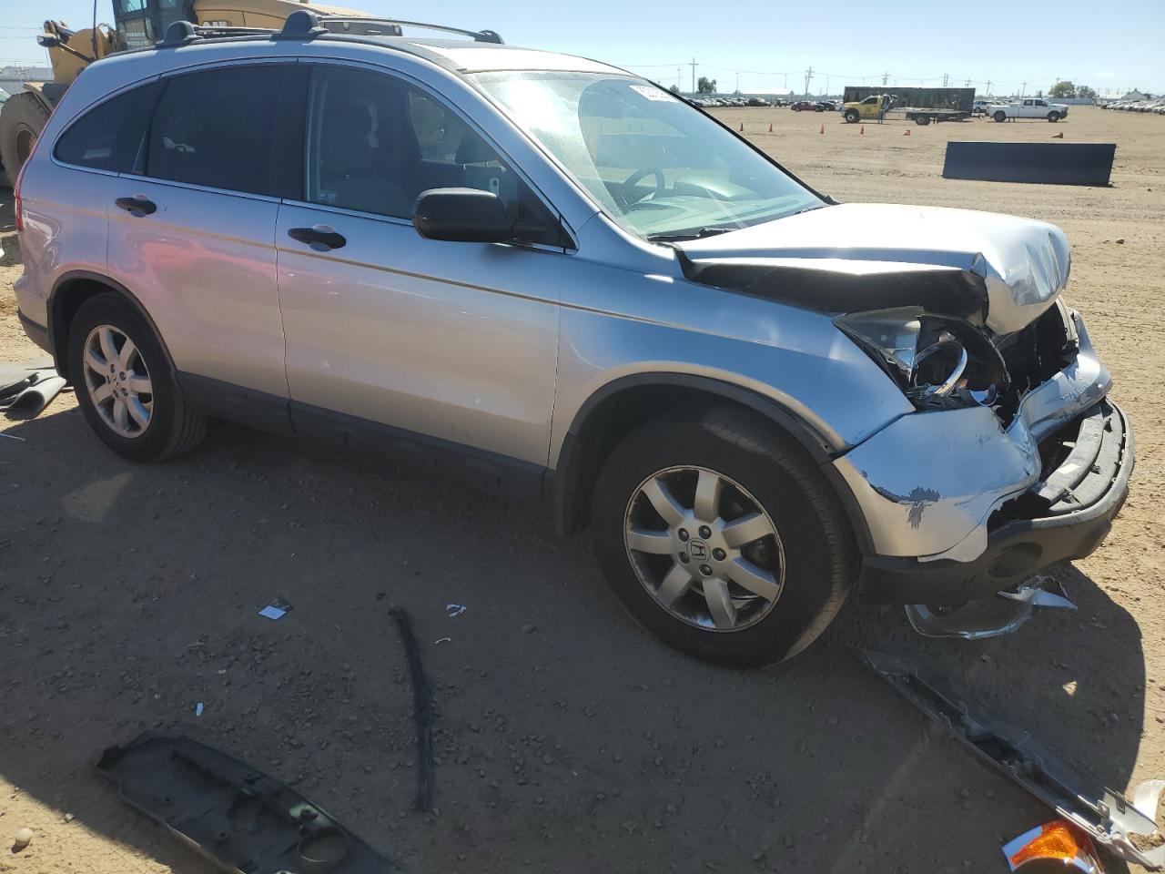 2009 HONDA CR-V