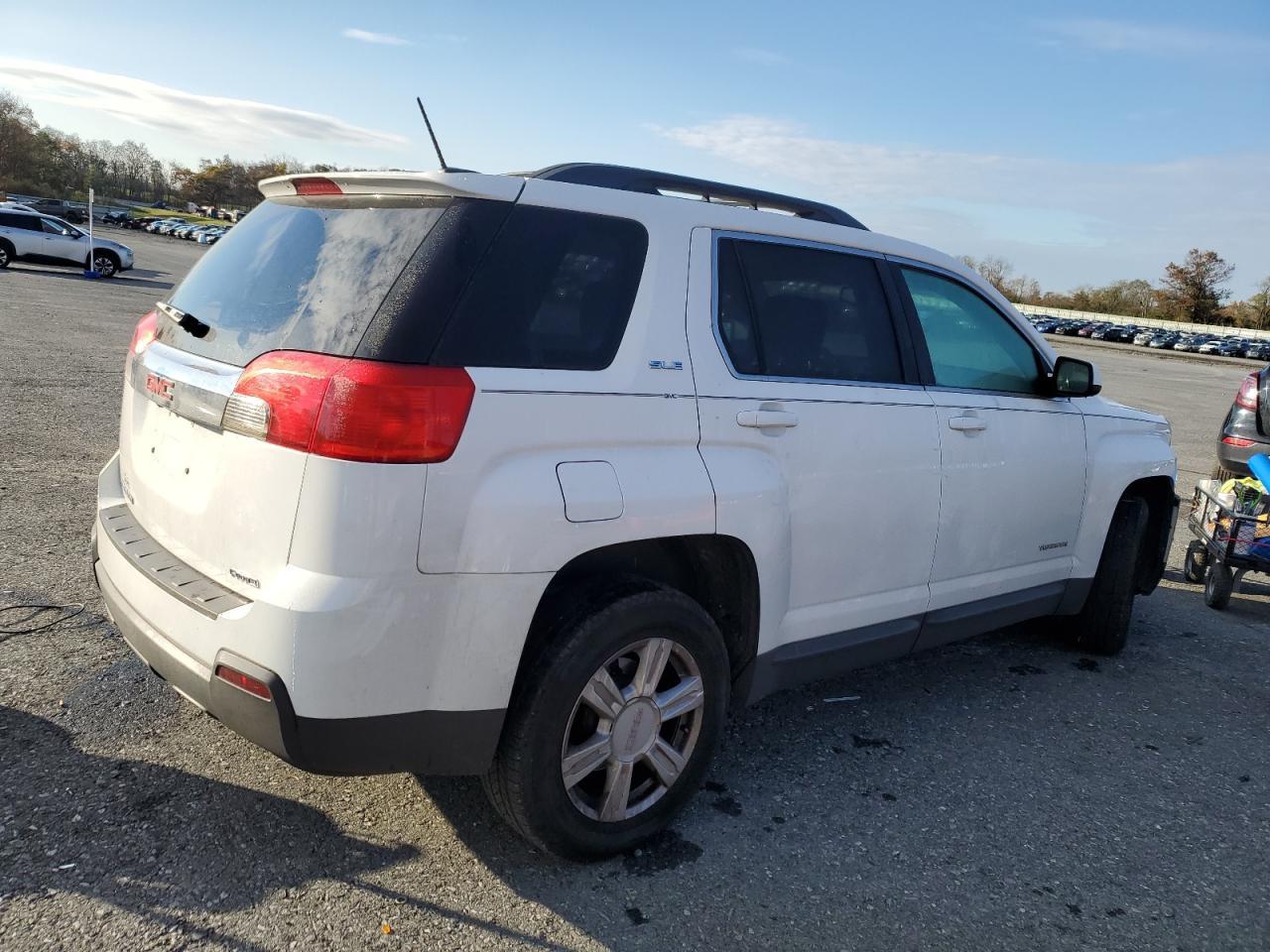 2015 GMC Terrain