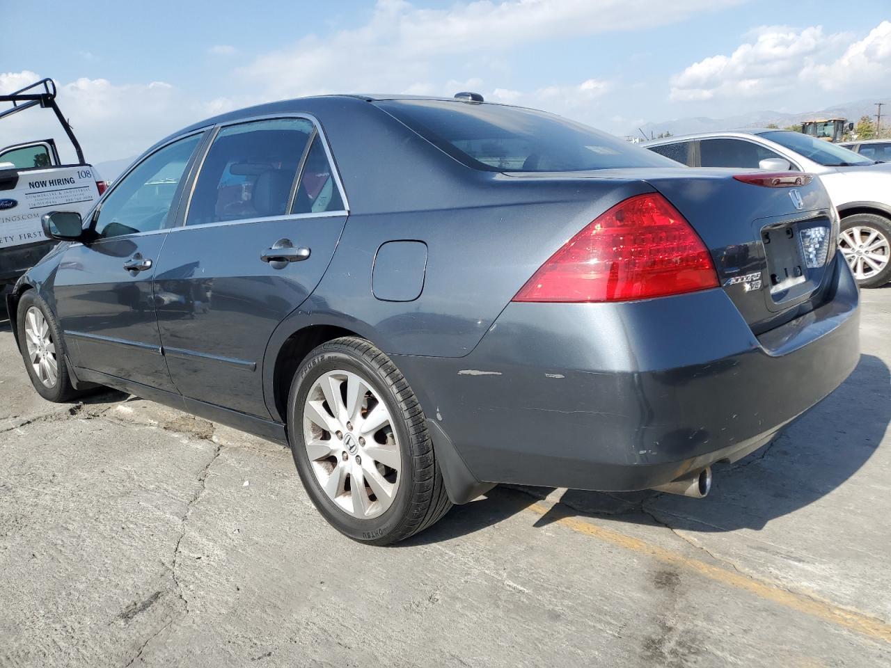 2007 HONDA ACCORD