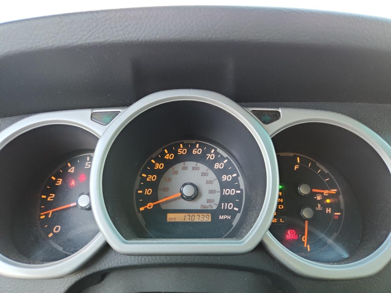 2005 TOYOTA 4Runner