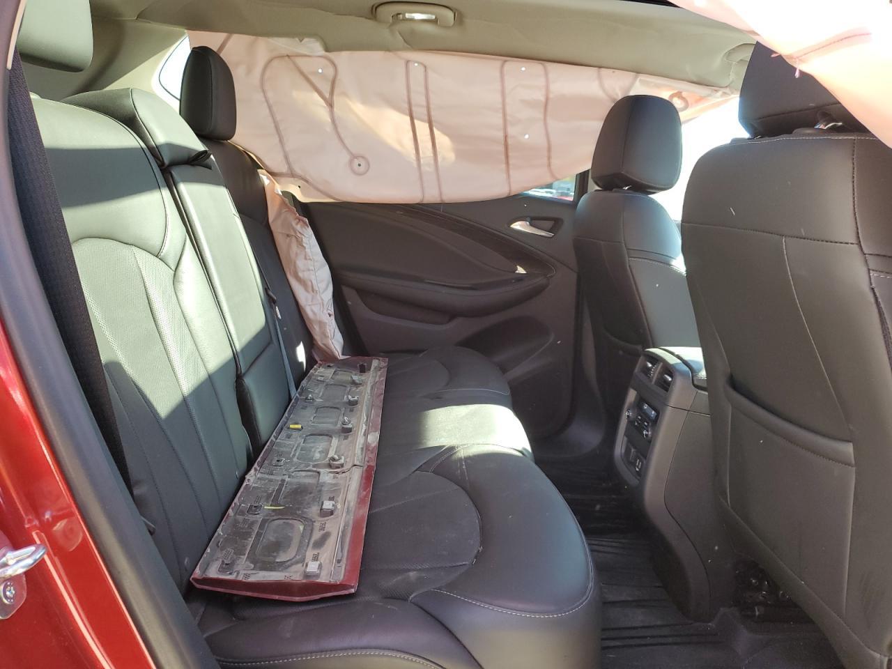 2020 BUICK Envision