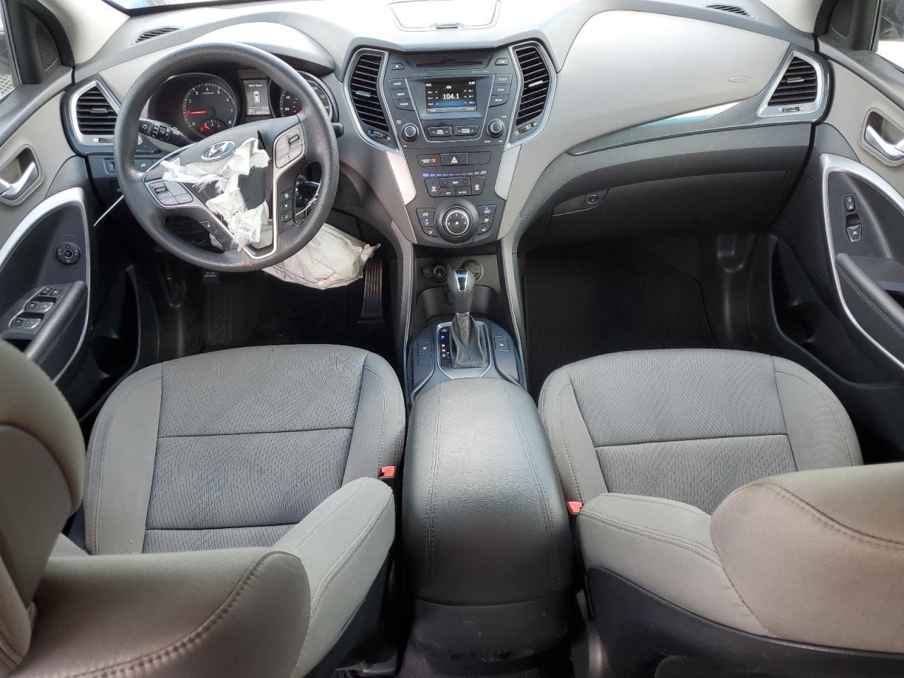 2016 HYUNDAI SANTA FE