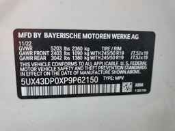 2023 BMW X3