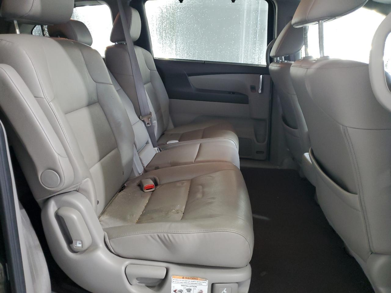 2014 HONDA ODYSSEY