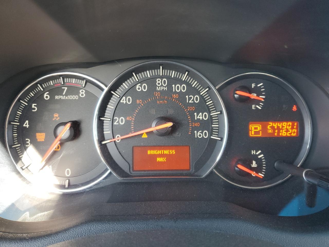 2011 NISSAN Maxima