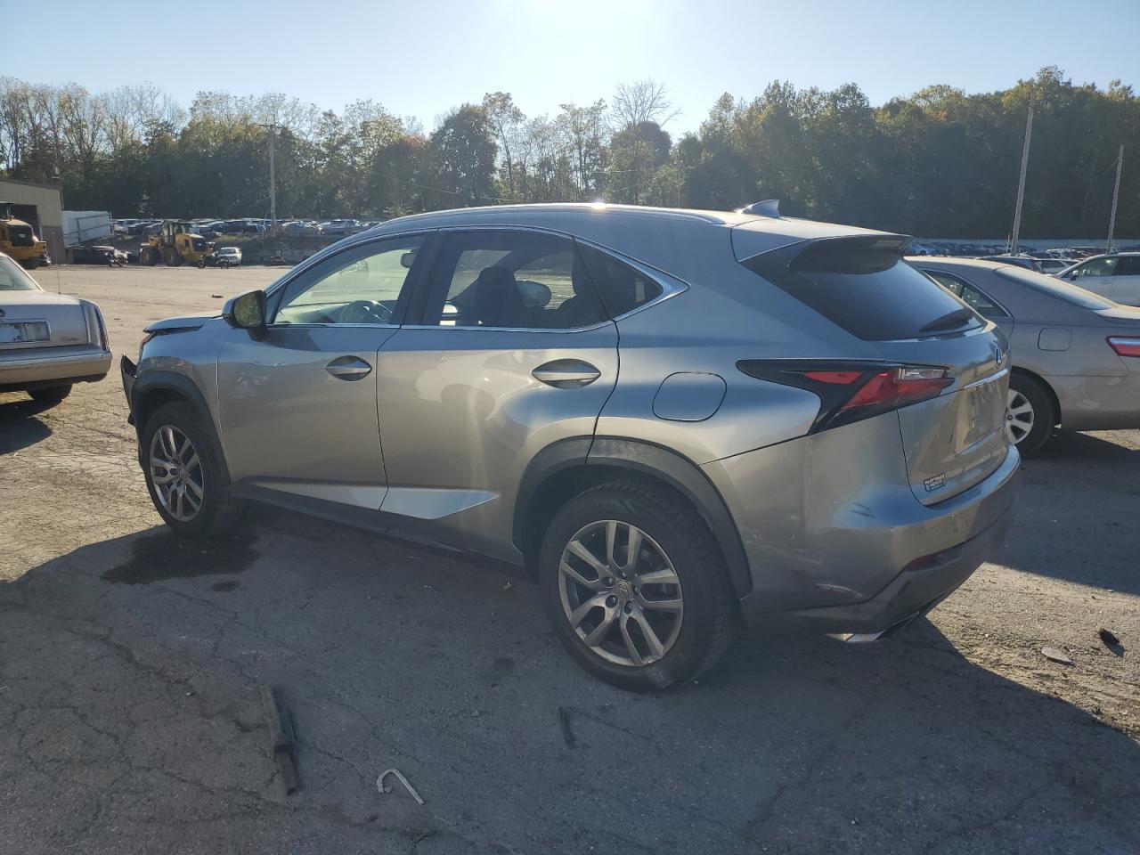 2015 LEXUS NX 200T