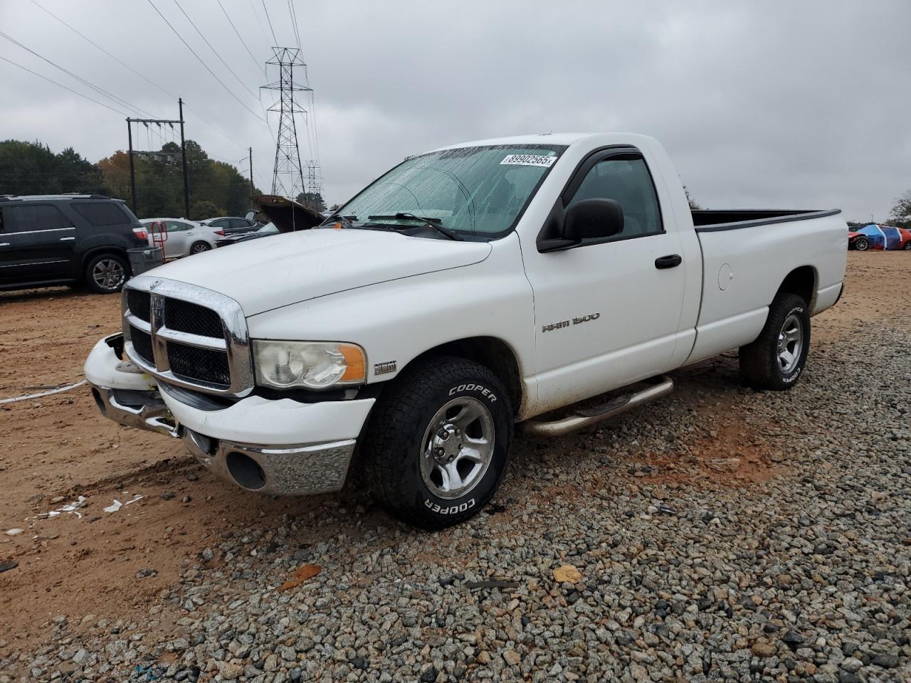2005 DODGE RAM 1500