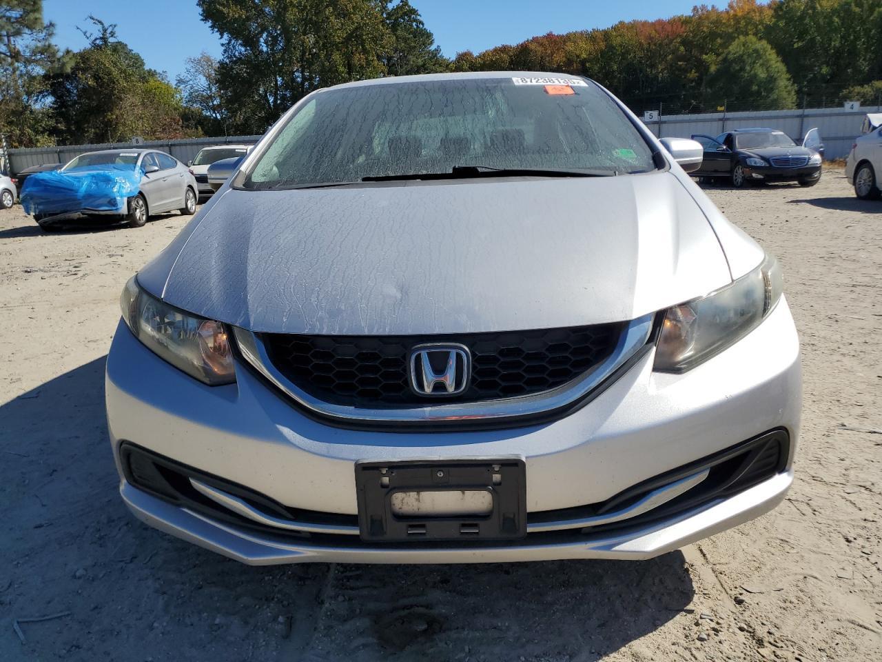 2015 HONDA CIVIC