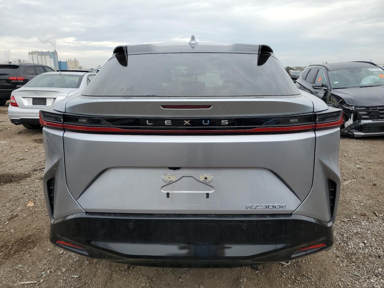 2025 LEXUS Rz