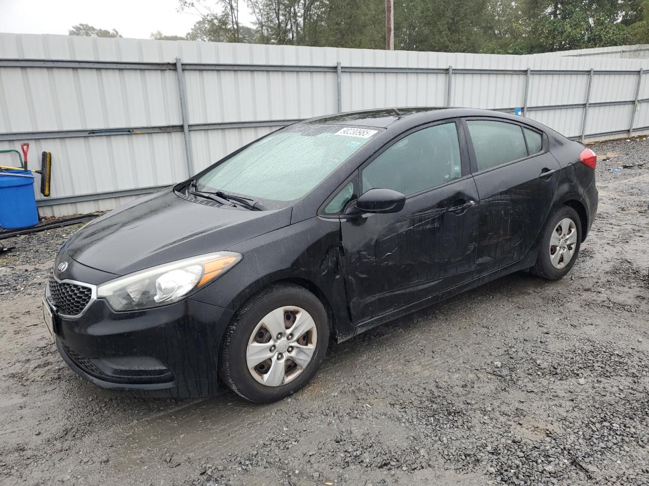 2016 KIA FORTE