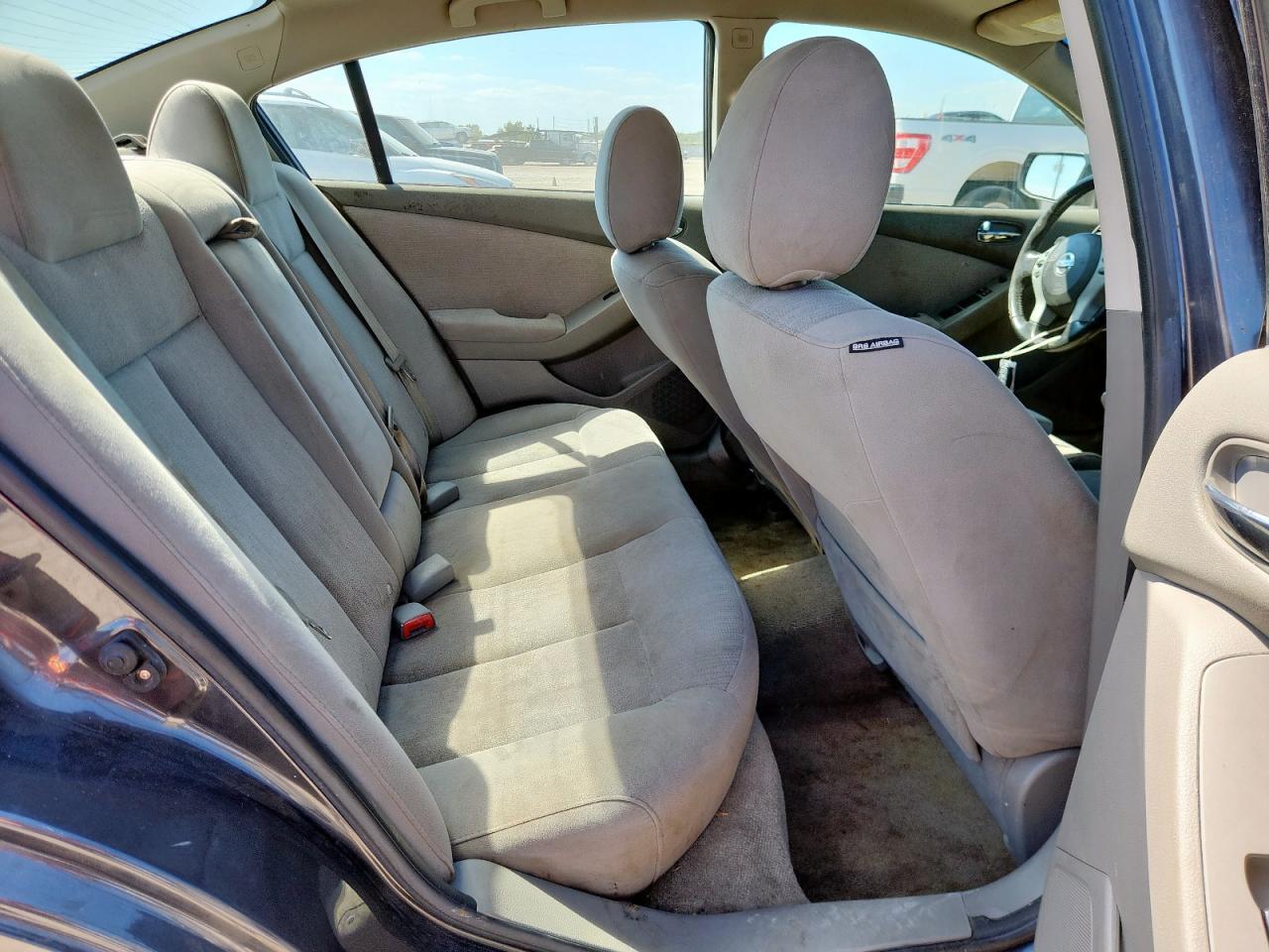 2011 NISSAN ALTIMA