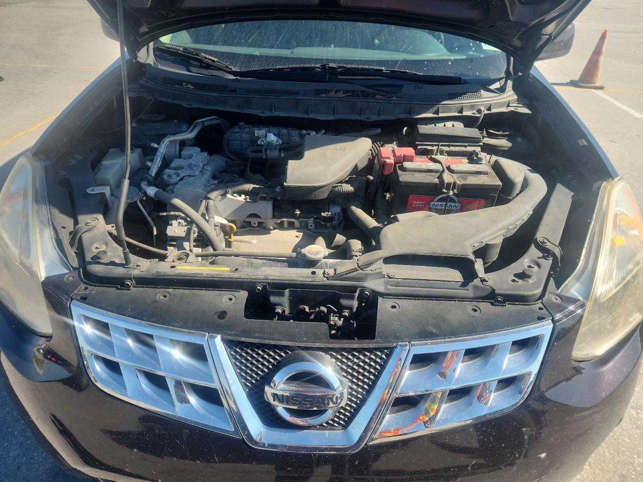 2013 NISSAN ROGUE