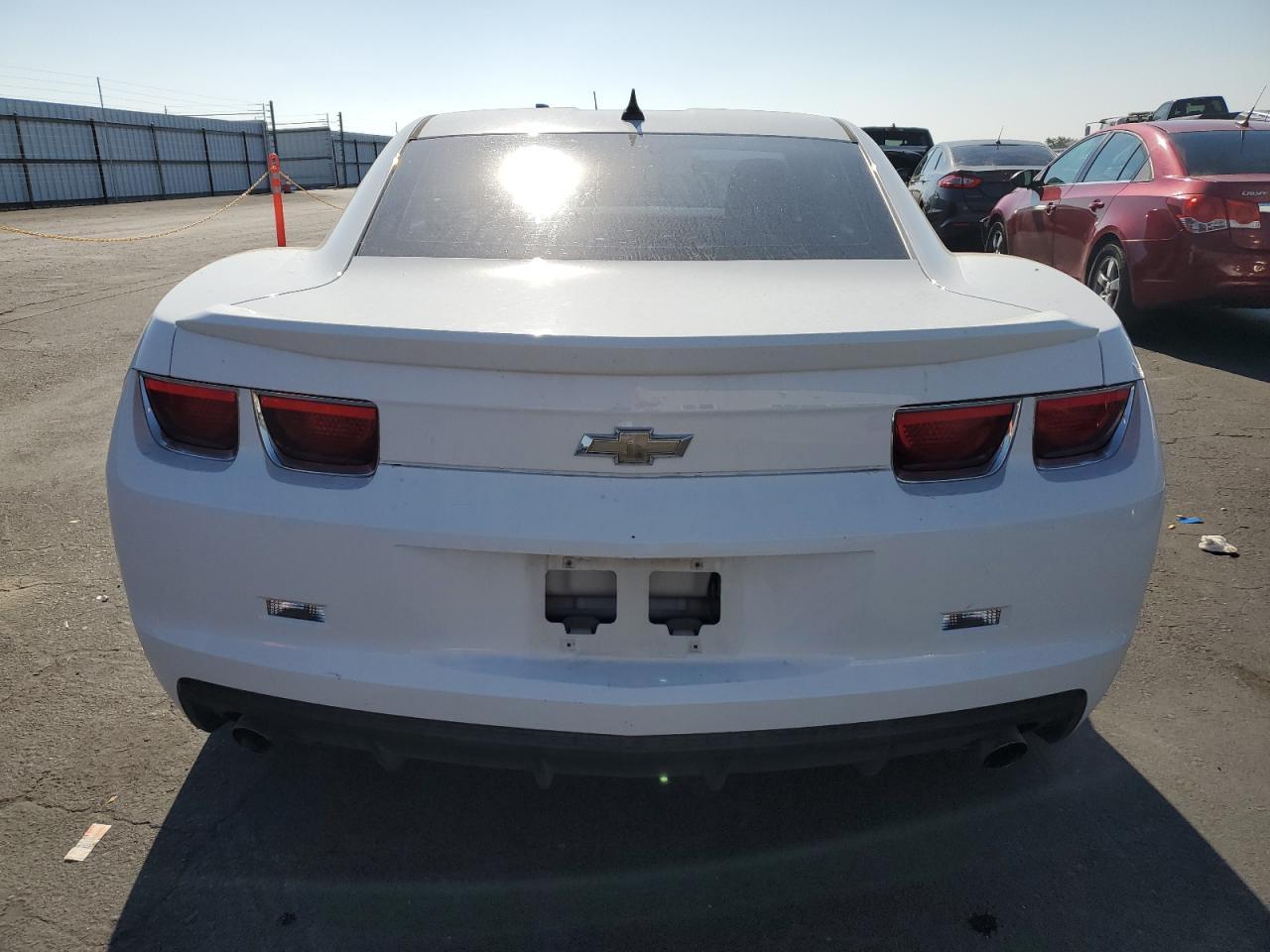 2012 CHEVROLET Camaro