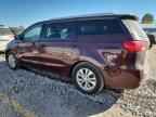 2017 KIA SEDONA