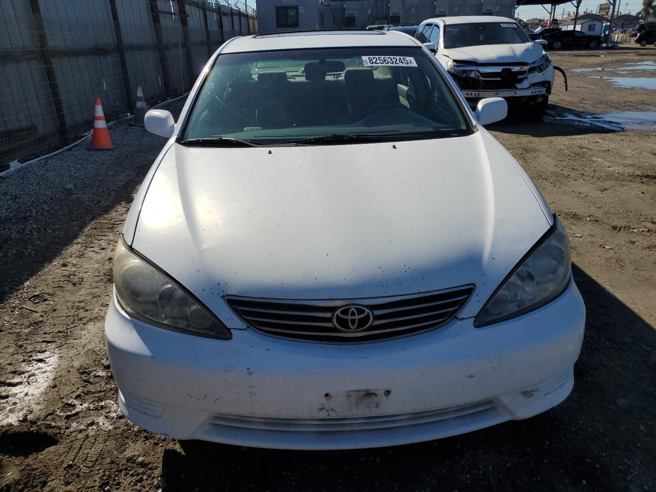 2006 TOYOTA CAMRY