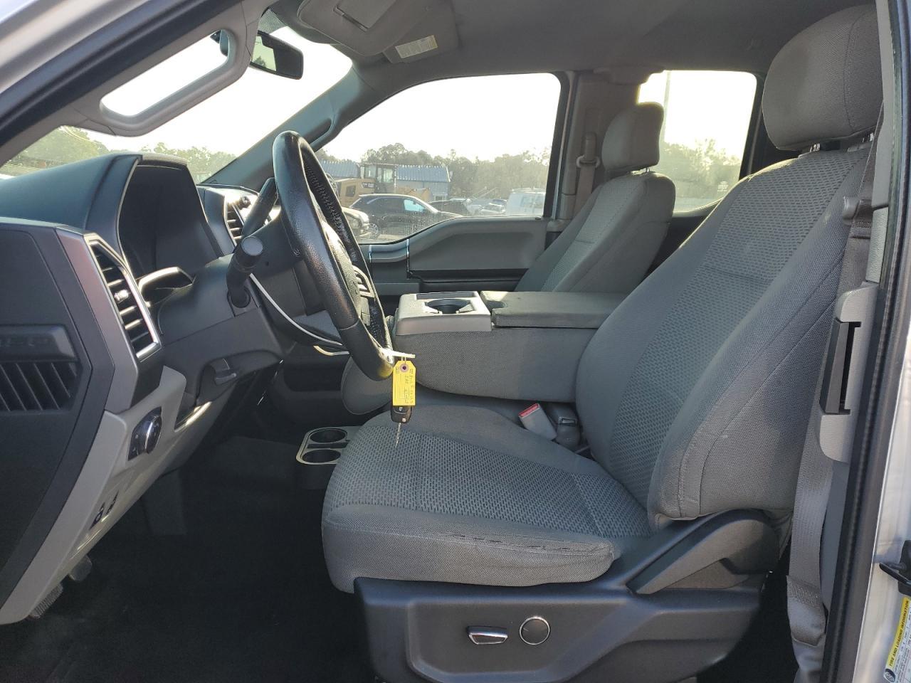 2016 FORD F-150