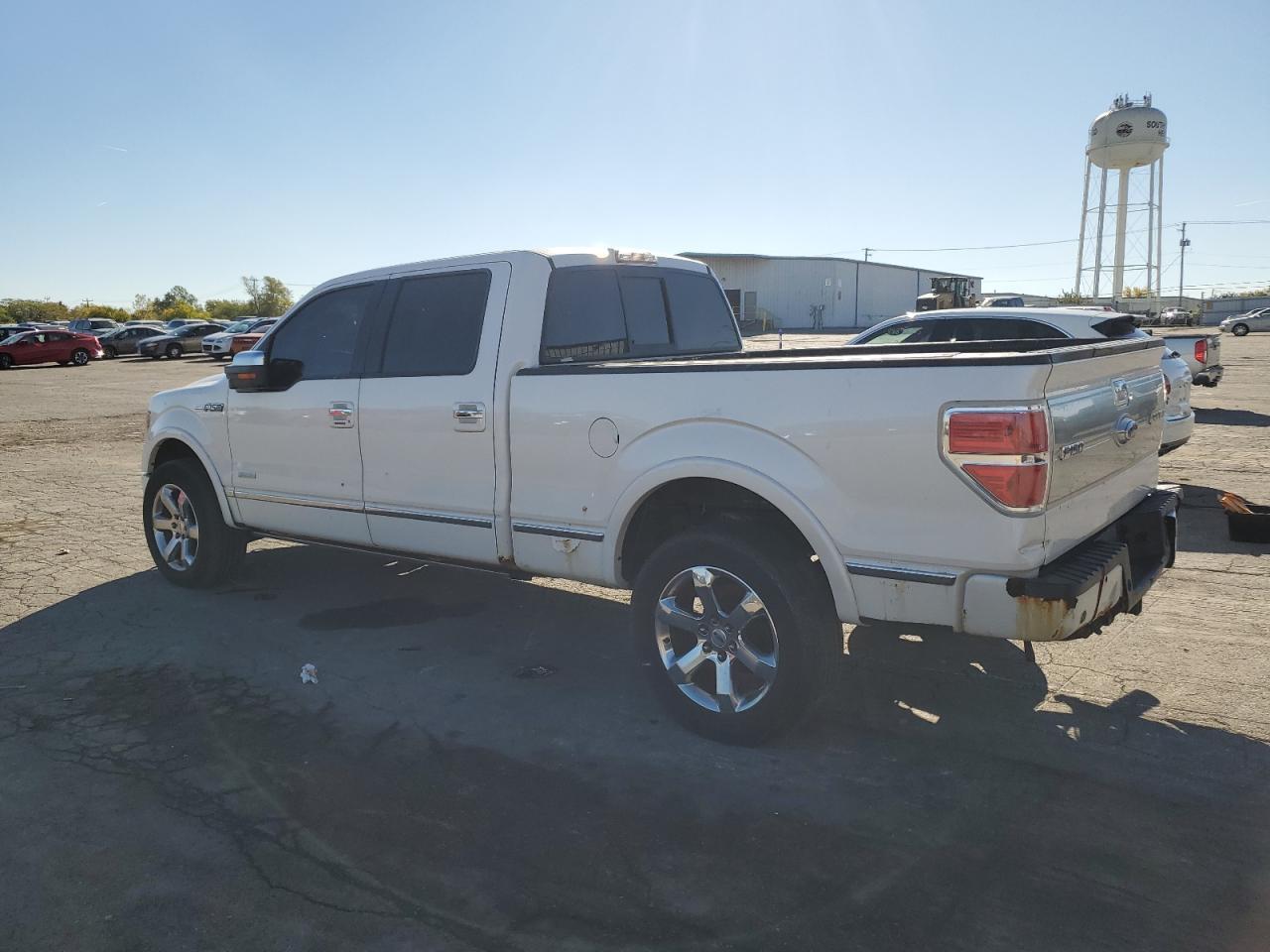 2012 FORD F-150