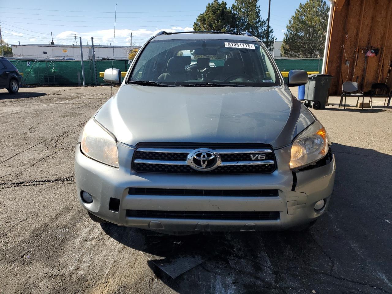 2007 TOYOTA RAV4