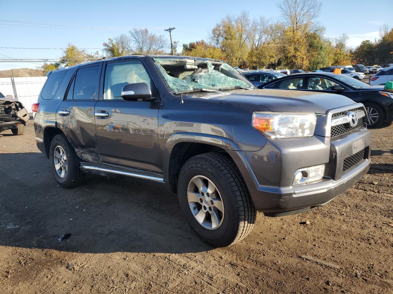 2013 TOYOTA 4Runner