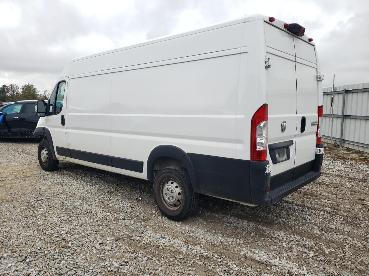 2023 RAM ProMaster 3500