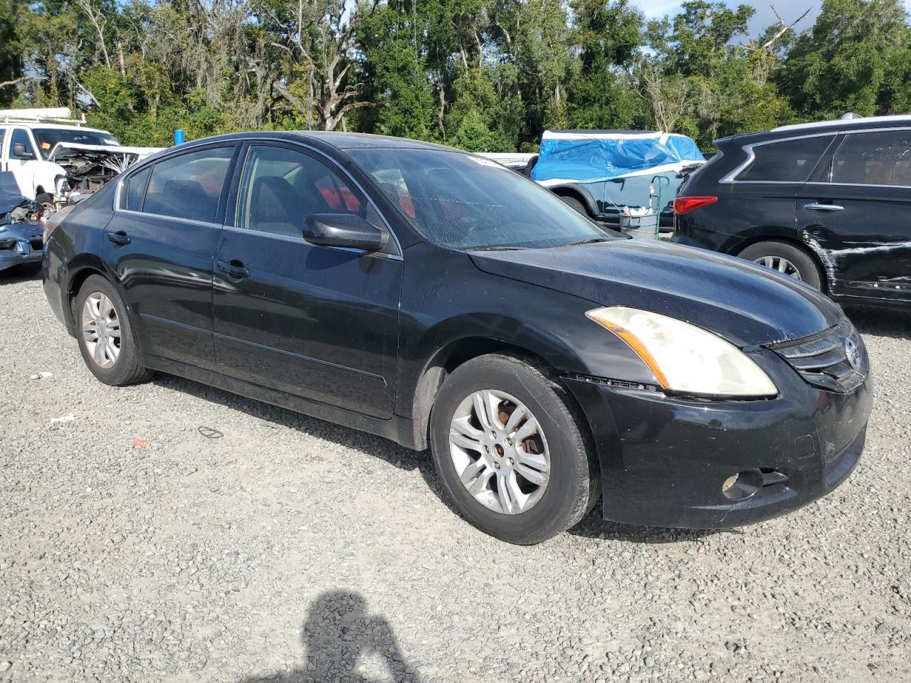 2012 NISSAN ALTIMA