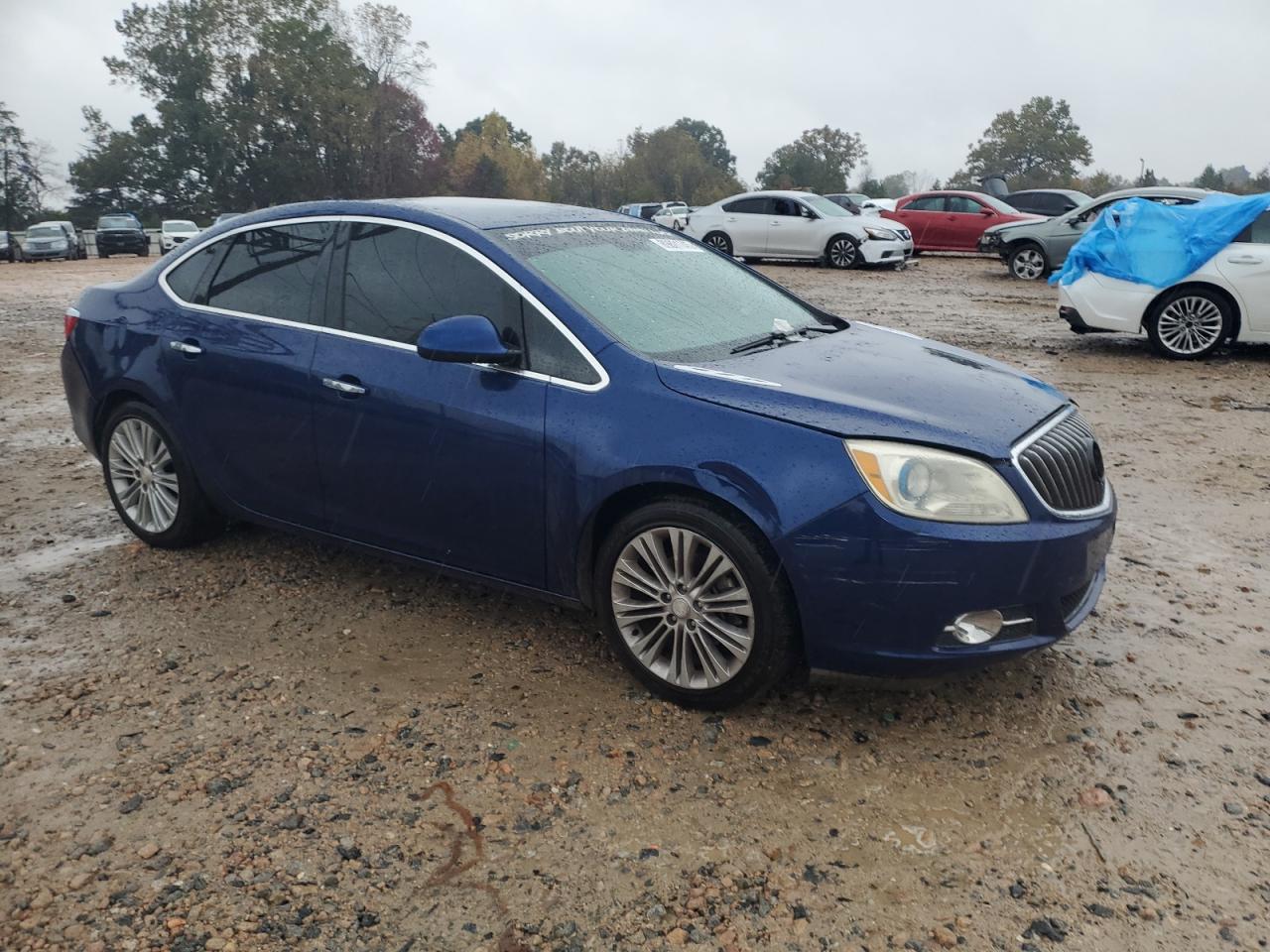 2013 BUICK VERANO