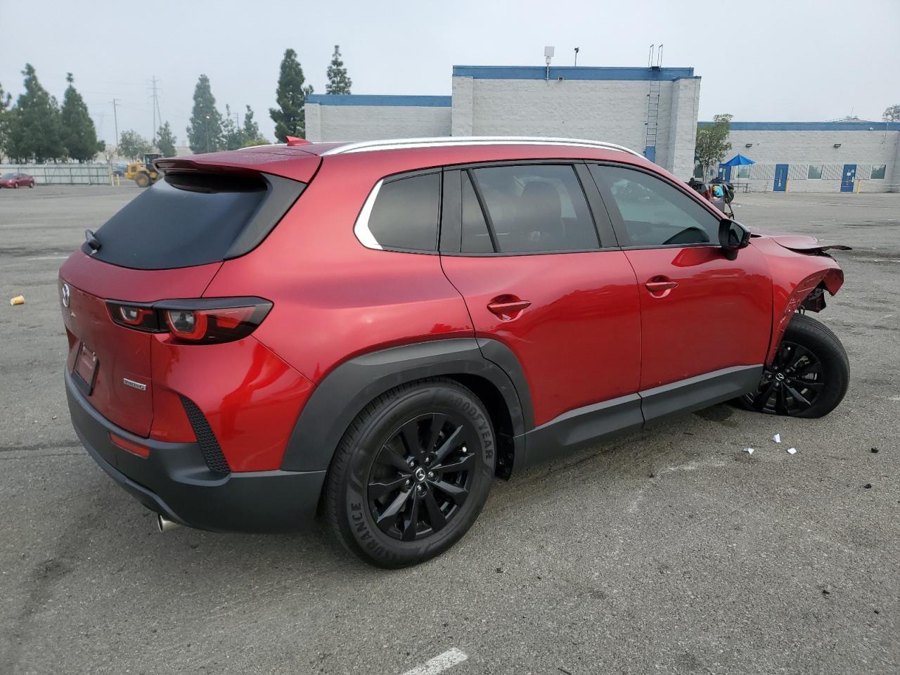 2024 MAZDA CX-50