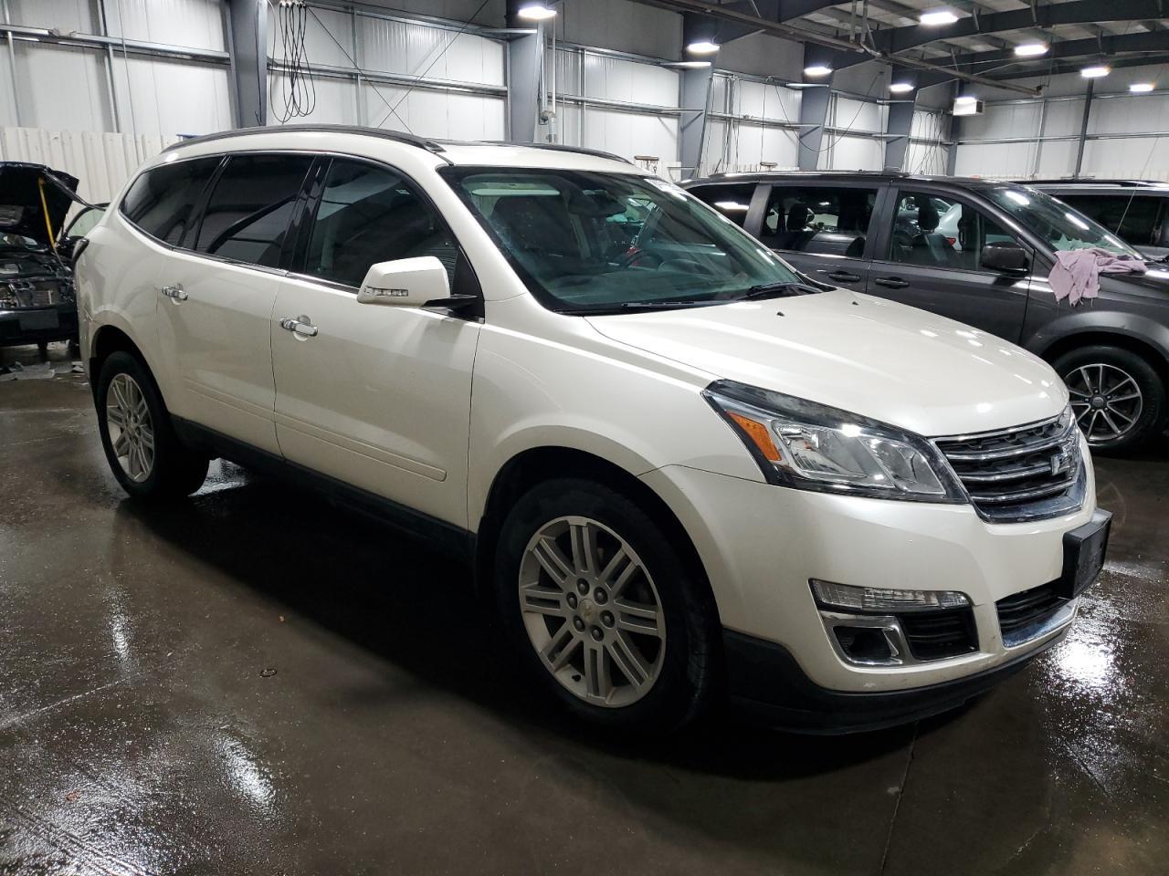 2013 CHEVROLET TRAVERSE