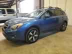 2014 SUBARU XV Crosstrek