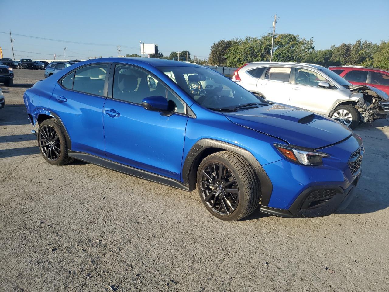 2023 SUBARU WRX