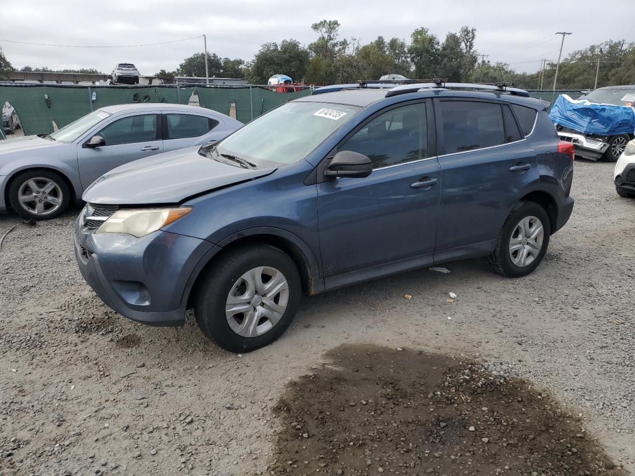 2014 TOYOTA RAV4
