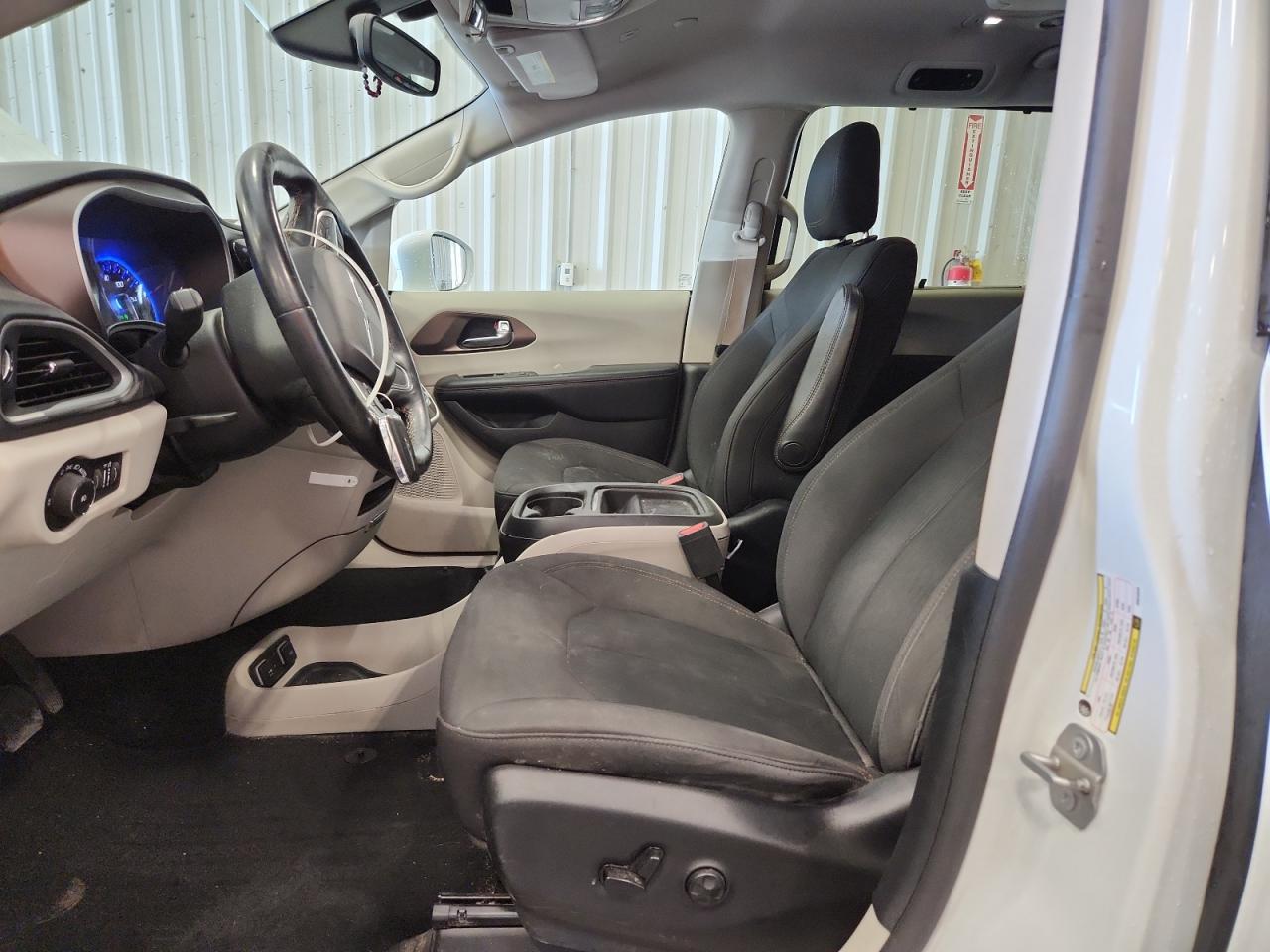 2019 CHRYSLER Pacifica