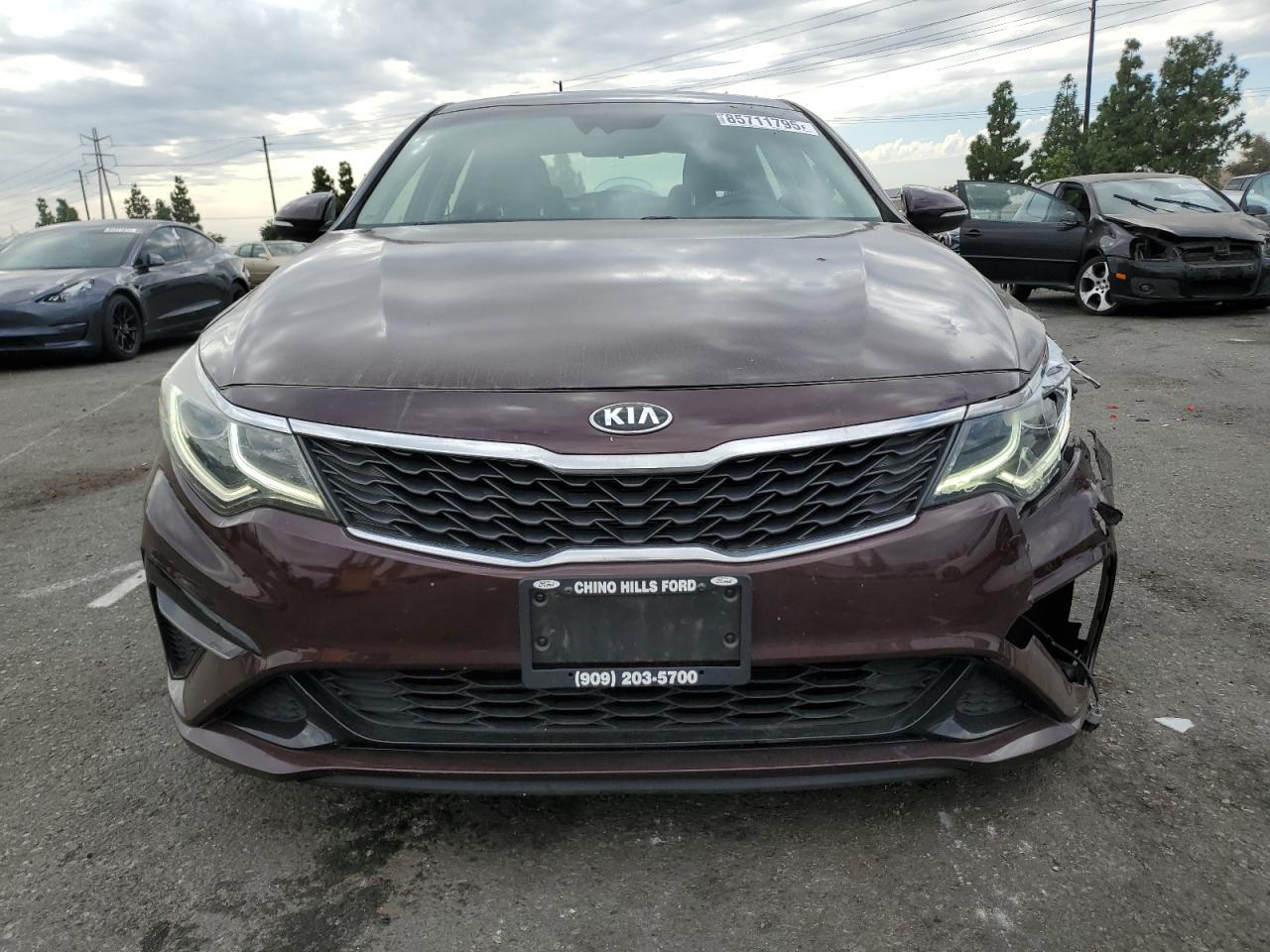 2020 KIA OPTIMA