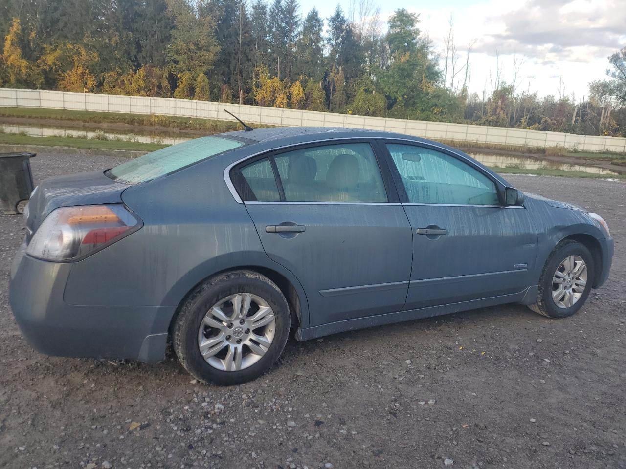 2011 NISSAN ALTIMA