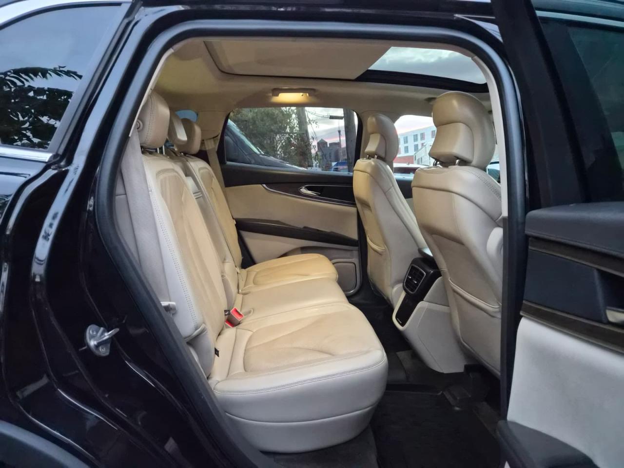 2018 LINCOLN MKX