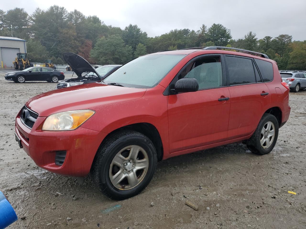 2010 TOYOTA RAV4
